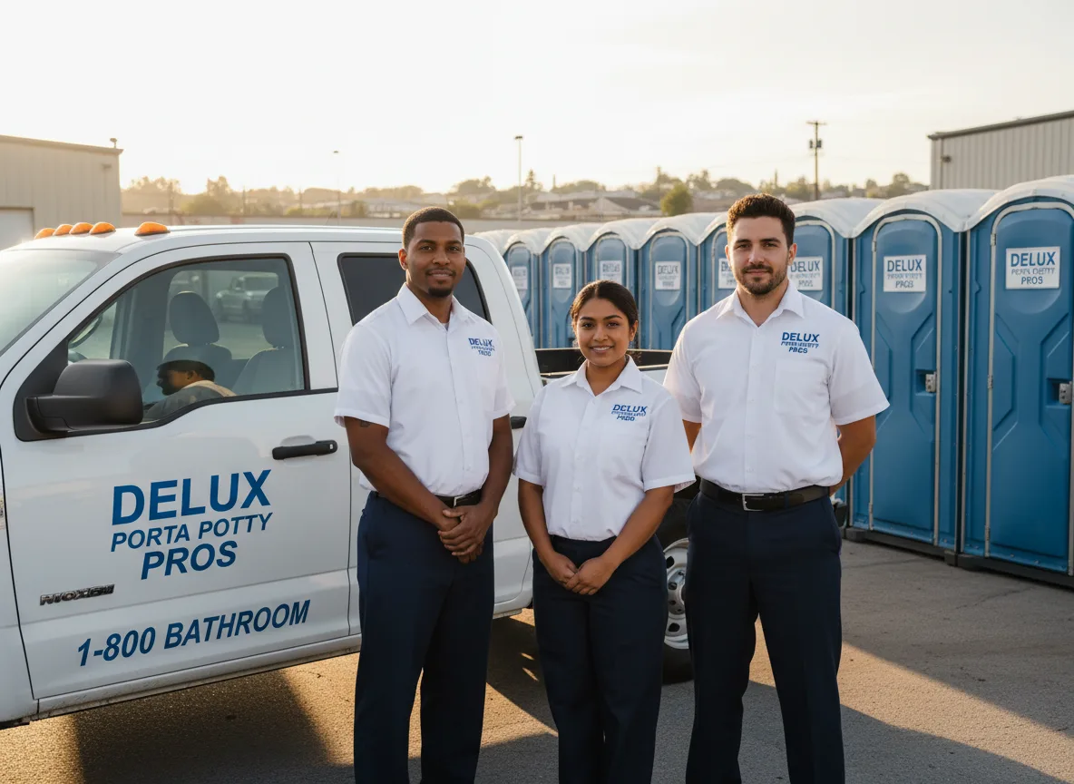 Long-Term Portable Toilet Rental company in Lynchburg, SC