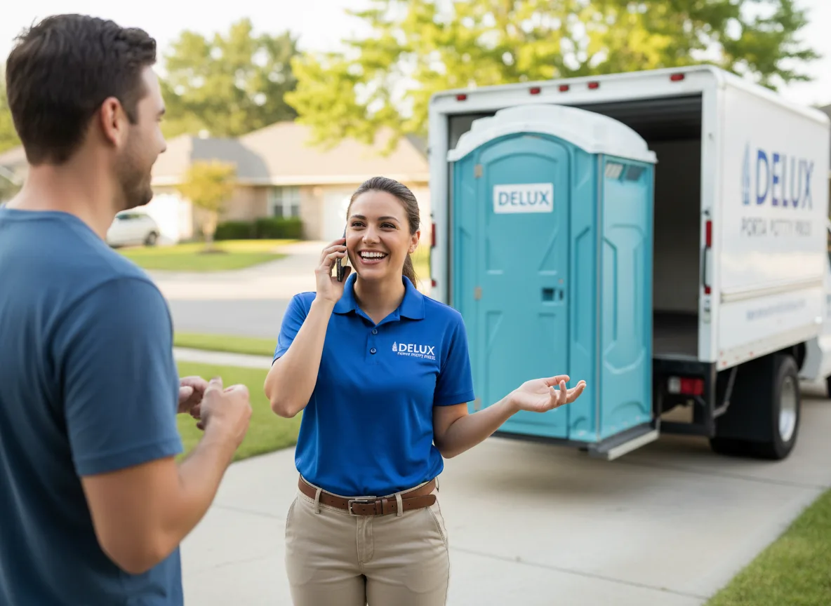 Long-Term Portable Toilet Rental Lynchburg, SC FAQs
